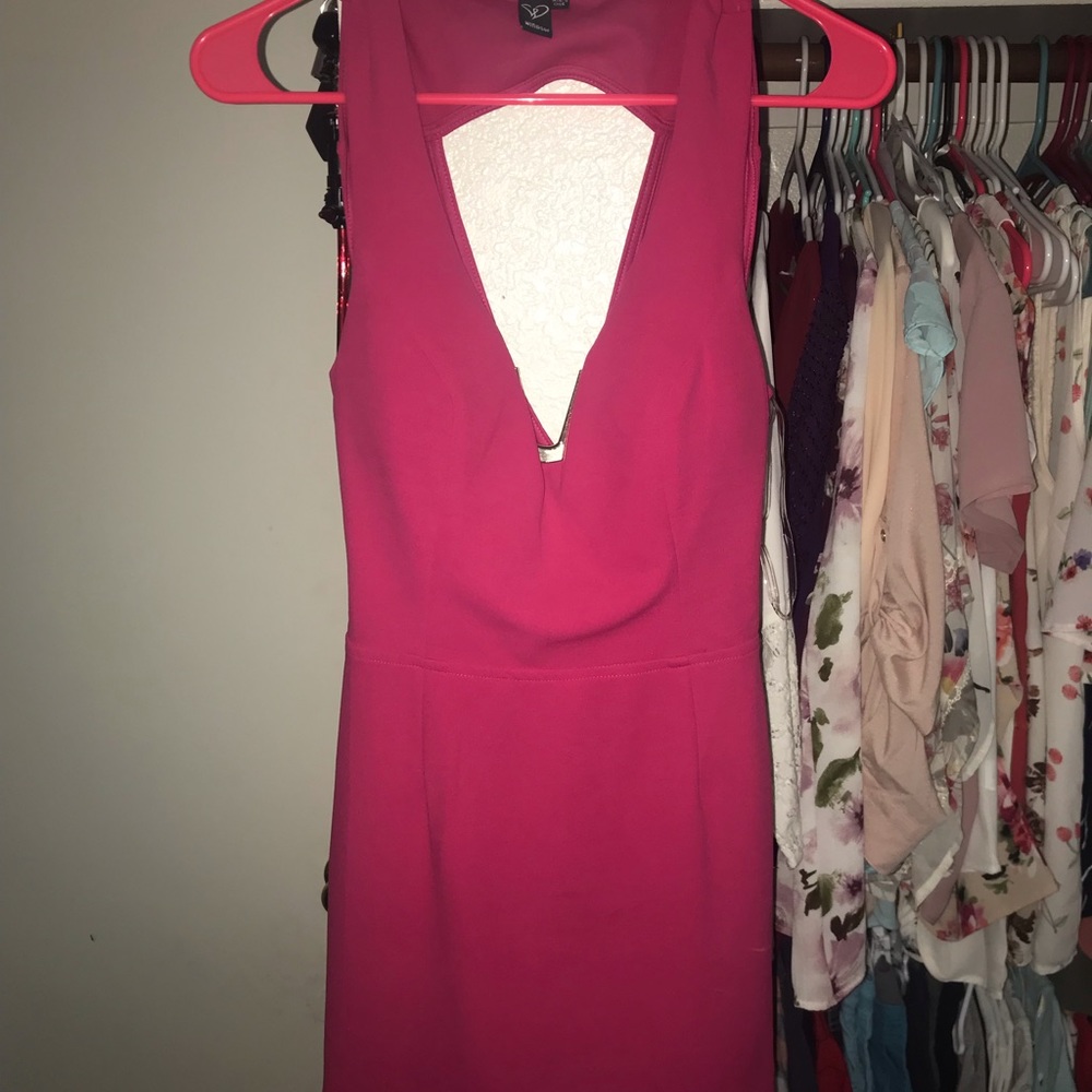 Windsor Midi dress